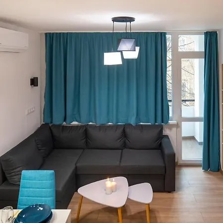 Modern And Cozy 1bdr In The Center شقة صوفيا