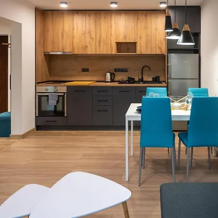 Modern And Cozy 1bdr In The Center Sofia