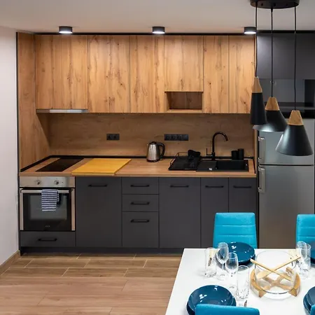 Modern And Cozy 1bdr In The Center *