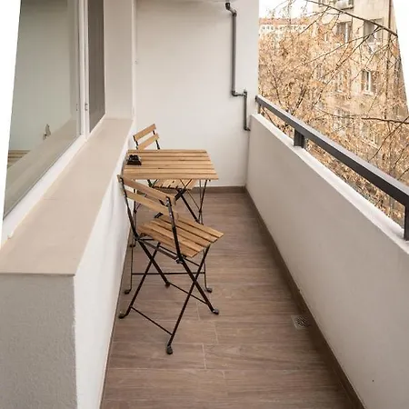 شقة Modern And Cozy 1bdr In The Center