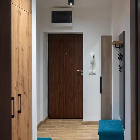 Modern And Cozy 1bdr In The Center София