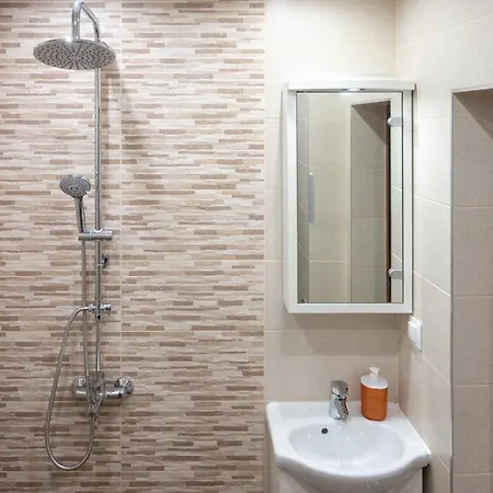 Lejlighed Modern And Cozy 1bdr In The Center