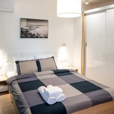 Modern And Cozy 1bdr In The Center شقة