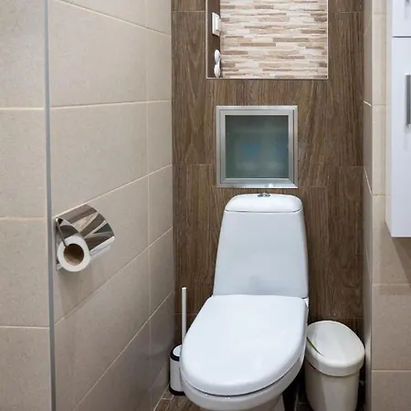 Modern And Cozy 1bdr In The Center شقة *
