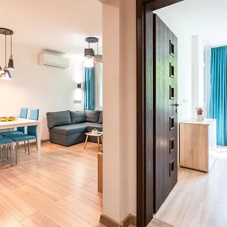 Modern And Cozy 1bdr In The Center София