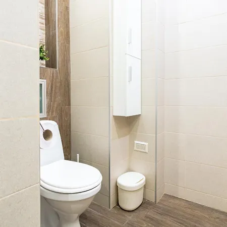 Lejlighed Modern And Cozy 1bdr In The Center