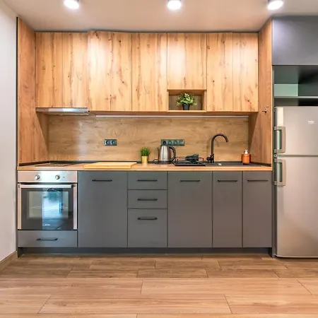 Apartment Modern And Cozy 1bdr In The Center *